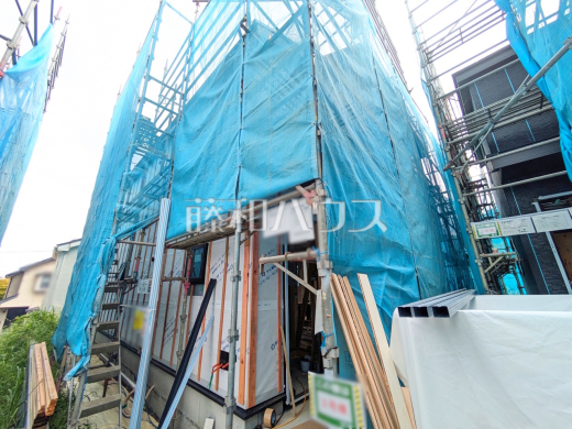 3号棟 外観 【八王子市館町】