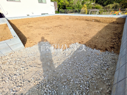 3号地 現地写真 【八王子市館町】/撮影日2026/04/17