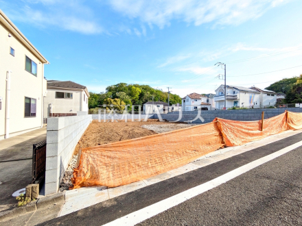 4号地 現地写真 【八王子市館町】/撮影日2026/04/17
