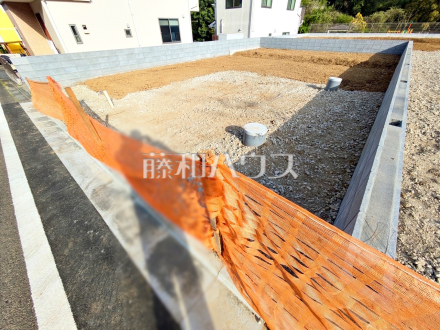 4号地 現地写真 【八王子市館町】/撮影日2026/04/17