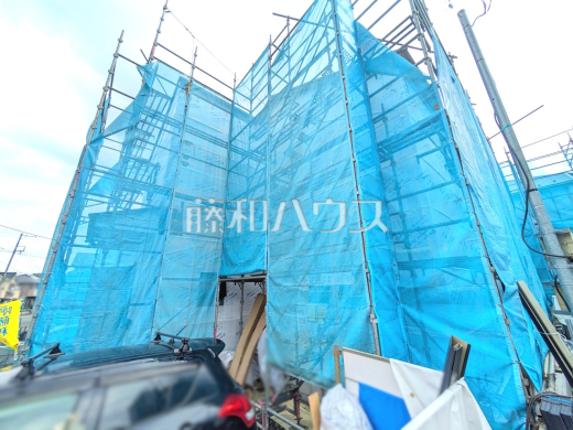 4号棟 外観 【八王子市館町】