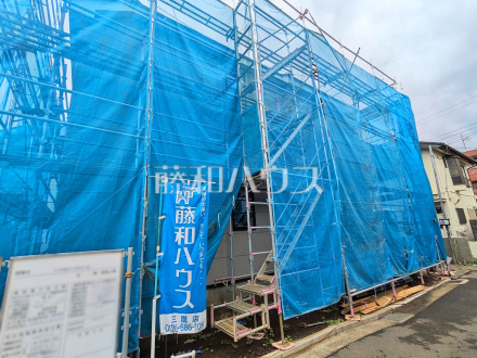 外観 【武蔵野市境南町1丁目】/撮影日2026/09/12