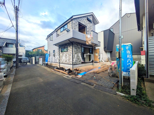 外観 【武蔵野市境南町1丁目】