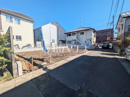 現地写真 【武蔵野市境南町1丁目】/撮影日2026/07/10