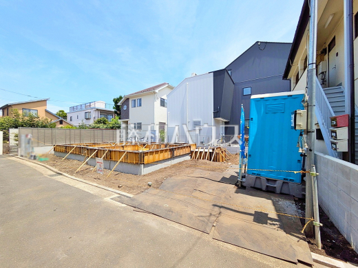 外観 【武蔵野市境南町1丁目】