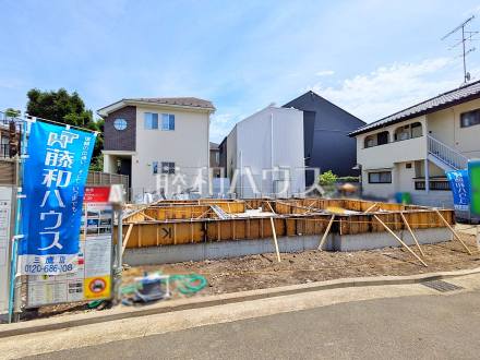 外観 【武蔵野市境南町1丁目】/撮影日2026/07/30
