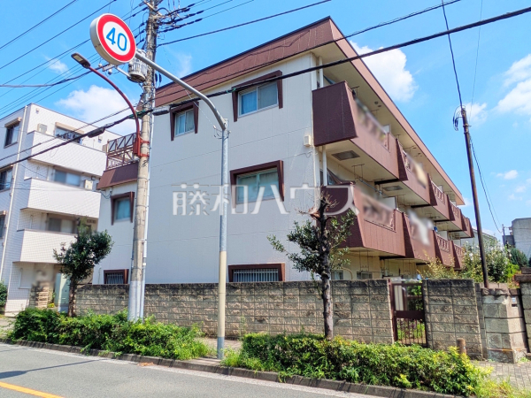 外観 【東小金井ハイツ】 外観 【東小金井ハイツ】