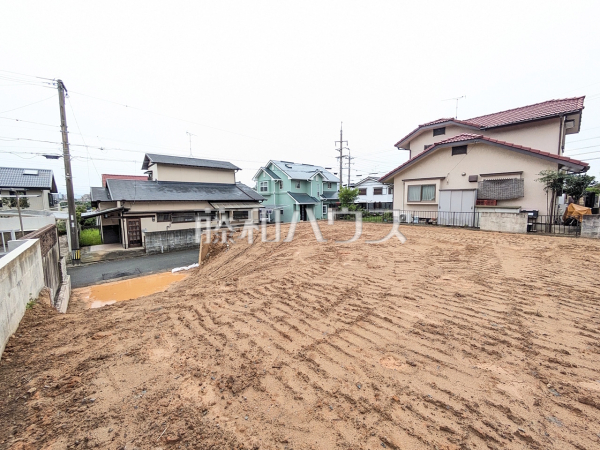 現地写真 【福岡市東区香椎台2丁目】 現地写真 【福岡市東区香椎台2丁目】
