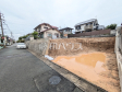 接道状況および現場風景 【福岡市東区香椎台2丁目】 接道状況および現場風景 【福岡市東区香椎台2丁目】