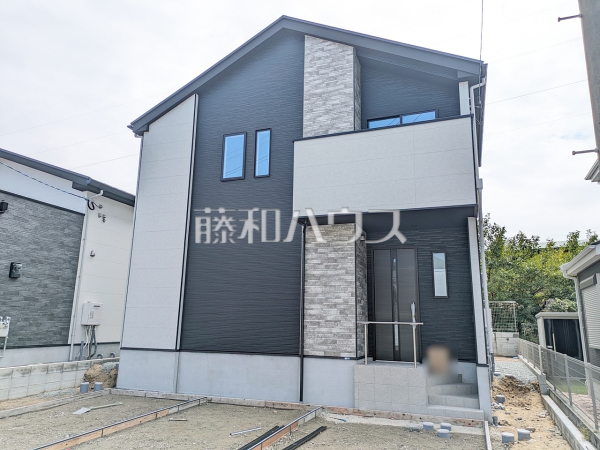 1号棟 外観 【福岡市東区三苫2丁目】 1号棟 外観 【福岡市東区三苫2丁目】