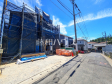 接道状況および現場風景 【福岡市東区三苫2丁目】 接道状況および現場風景 【福岡市東区三苫2丁目】