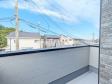 1号棟 バルコニー 【福岡市東区三苫2丁目】 1号棟 バルコニー 【福岡市東区三苫2丁目】