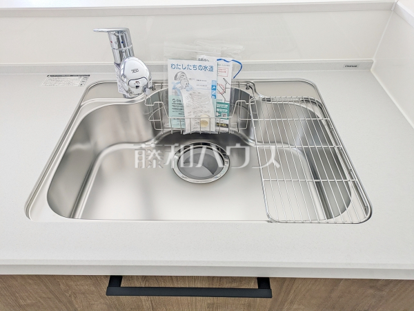1号棟 キッチン 【福岡市東区三苫2丁目】 1号棟 キッチン 【福岡市東区三苫2丁目】
