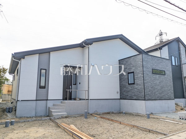 2号棟 外観 【福岡市東区三苫2丁目】 2号棟 外観 【福岡市東区三苫2丁目】
