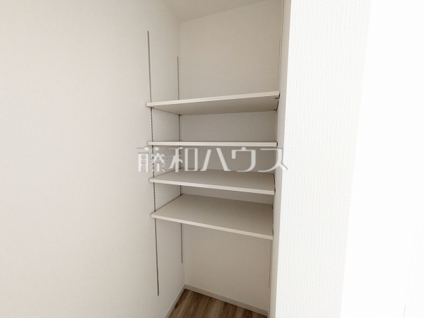 2号棟 収納 【福岡市東区三苫2丁目】 2号棟 収納 【福岡市東区三苫2丁目】