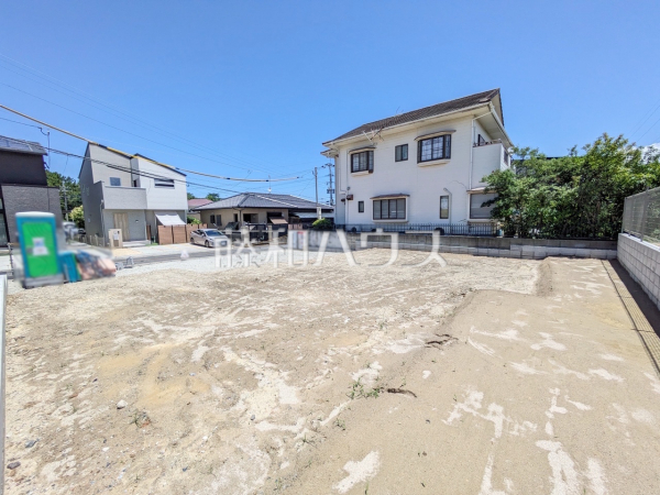 2号棟 現地写真 【福岡市東区三苫2丁目】 2号棟 現地写真 【福岡市東区三苫2丁目】