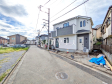 接道状況および現場風景 【昭島市緑町2丁目】 接道状況および現場風景 【昭島市緑町2丁目】