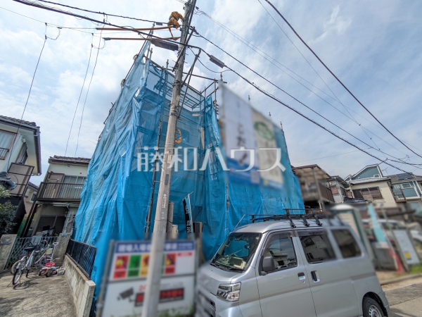 外観 【昭島市緑町2丁目】 外観 【昭島市緑町2丁目】