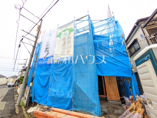 外観 【昭島市緑町2丁目】 外観 【昭島市緑町2丁目】