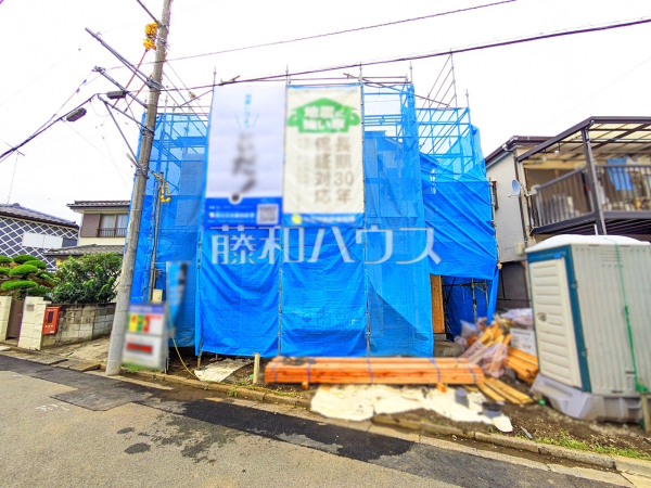 外観 【昭島市緑町2丁目】 外観 【昭島市緑町2丁目】
