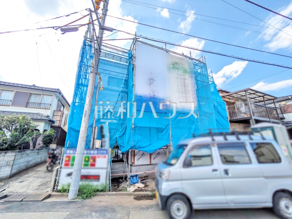 外観 【昭島市緑町2丁目】 外観 【昭島市緑町2丁目】