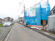 接道状況および現場風景 【昭島市緑町2丁目】 接道状況および現場風景 【昭島市緑町2丁目】