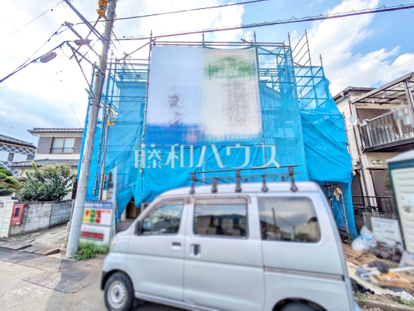 外観 【昭島市緑町2丁目】 外観 【昭島市緑町2丁目】
