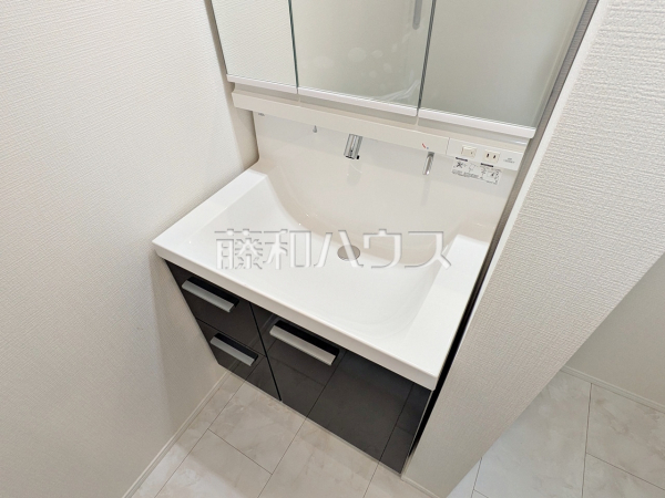 洗面台 【昭島市緑町2丁目】 洗面台 【昭島市緑町2丁目】