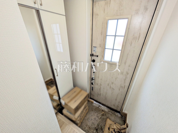 玄関 【昭島市緑町2丁目】 玄関 【昭島市緑町2丁目】
