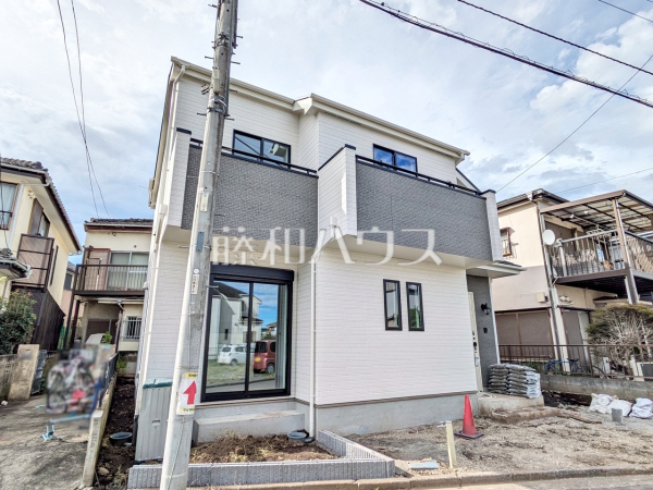 外観 【昭島市緑町2丁目】 外観 【昭島市緑町2丁目】