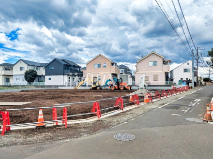 現地写真 我が家に合った暮らしを追及できるフリープランの分譲地です。ぜひ皆様の「こんな家に住みたい!」をお聞かせ下さい。 【清瀬市竹丘3丁目】/撮影日2026/08/14