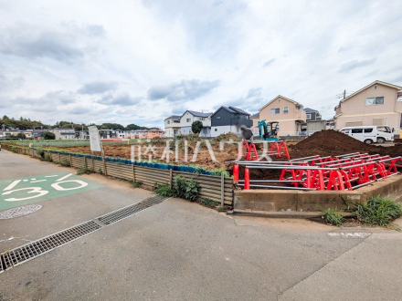 現場風景 【清瀬市竹丘3丁目】ぜひ実物をご覧いただきたく思います。喜んでご案内いたしますのでお気軽にお問合せ下さい。/撮影日2026/06/23