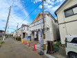 接道状況および現場風景 【国分寺市富士本1丁目】 接道状況および現場風景 【国分寺市富士本1丁目】