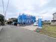 接道状況および現場風景 【武蔵野市吉祥寺北町3丁目】 接道状況および現場風景 【武蔵野市吉祥寺北町3丁目】