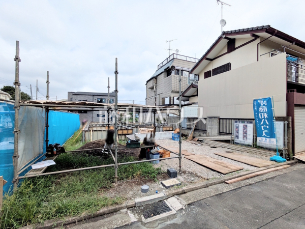 1号棟 外観 【武蔵野市吉祥寺北町3丁目】 1号棟 外観 【武蔵野市吉祥寺北町3丁目】