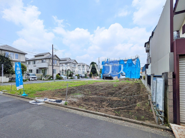 1号棟 現地写真 【武蔵野市吉祥寺北町3丁目】 1号棟 現地写真 【武蔵野市吉祥寺北町3丁目】