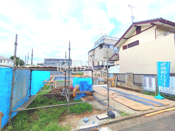 1号棟 外観 【武蔵野市吉祥寺北町3丁目】 1号棟 外観 【武蔵野市吉祥寺北町3丁目】