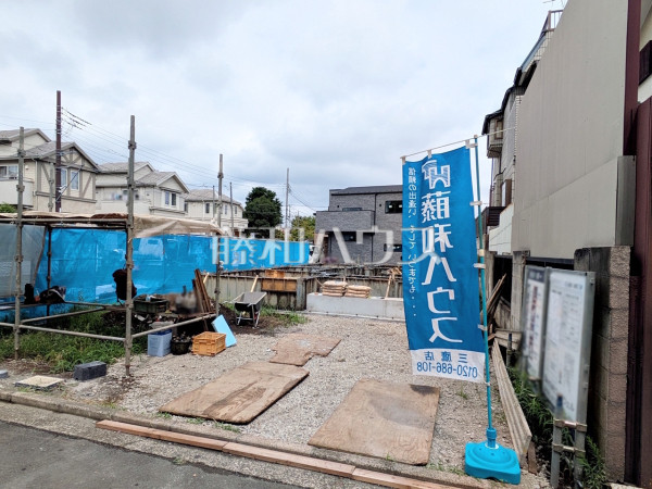 1号棟 外観 【武蔵野市吉祥寺北町3丁目】 1号棟 外観 【武蔵野市吉祥寺北町3丁目】
