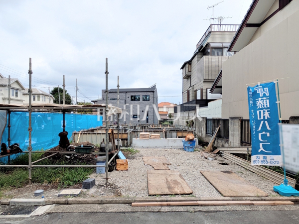 1号棟 外観 【武蔵野市吉祥寺北町3丁目】 1号棟 外観 【武蔵野市吉祥寺北町3丁目】