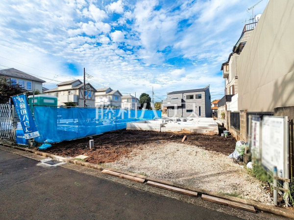 1号棟 外観 【武蔵野市吉祥寺北町3丁目】 1号棟 外観 【武蔵野市吉祥寺北町3丁目】