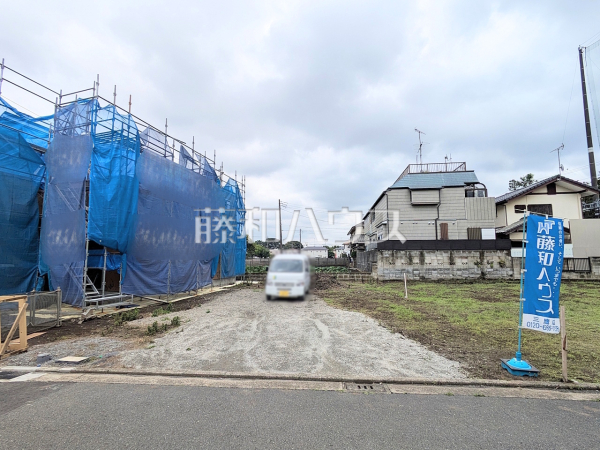 3号棟付近 現地写真 【武蔵野市吉祥寺北町3丁目】 3号棟付近 現地写真 【武蔵野市吉祥寺北町3丁目】
