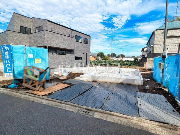 3号棟 外観 【武蔵野市吉祥寺北町3丁目】 3号棟 外観 【武蔵野市吉祥寺北町3丁目】