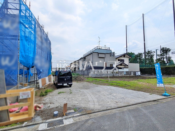 3号棟 現地写真 【武蔵野市吉祥寺北町3丁目】 3号棟 現地写真 【武蔵野市吉祥寺北町3丁目】