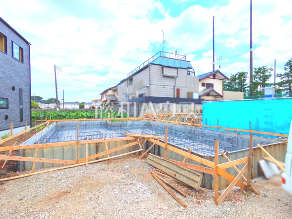 3号棟 外観 【武蔵野市吉祥寺北町3丁目】 3号棟 外観 【武蔵野市吉祥寺北町3丁目】