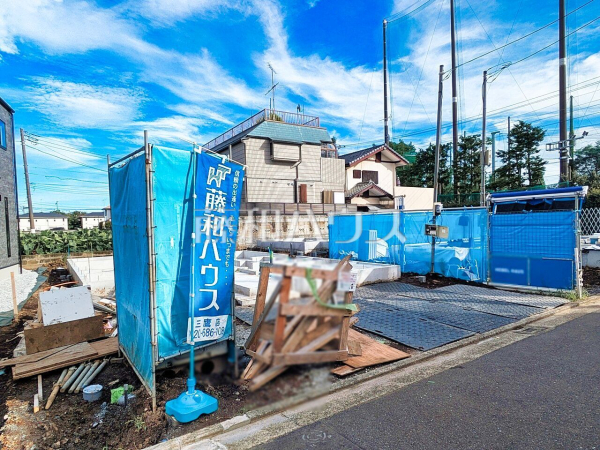 3号棟 外観 【武蔵野市吉祥寺北町3丁目】 3号棟 外観 【武蔵野市吉祥寺北町3丁目】
