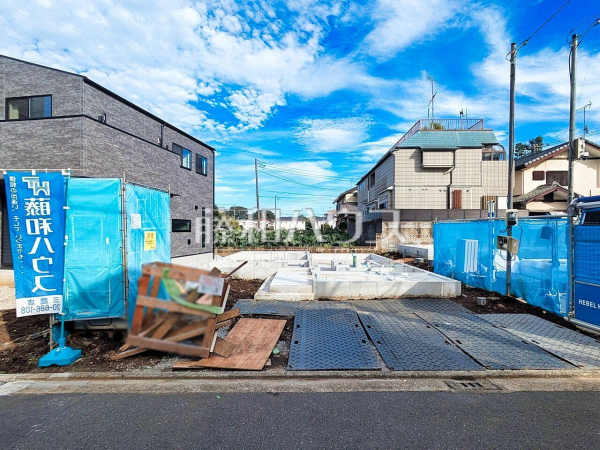 3号棟 外観 【武蔵野市吉祥寺北町3丁目】 3号棟 外観 【武蔵野市吉祥寺北町3丁目】