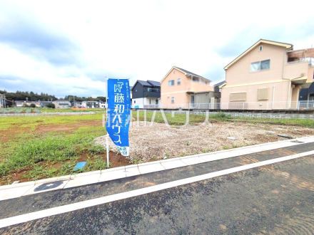 4号地 現地写真 【清瀬市竹丘3丁目】/撮影日2026/09/17