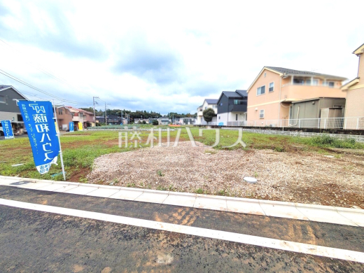 4号地 現地写真 【清瀬市竹丘3丁目】