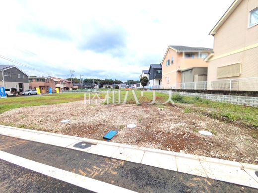 5号地 現地写真 【清瀬市竹丘3丁目】