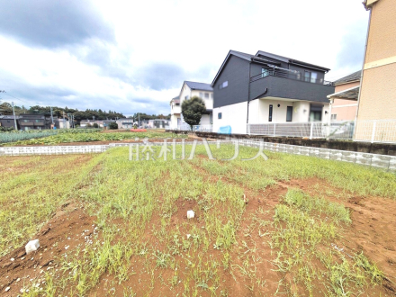 5号地 現地写真 【清瀬市竹丘3丁目】/撮影日2026/09/17